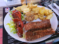 Kebab du Restaurant Chez Ta Mere Aups Var - n°1