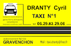 Service de taxi Taxi N°1Notre Dame de Gravenchon 76170 Lillebonne