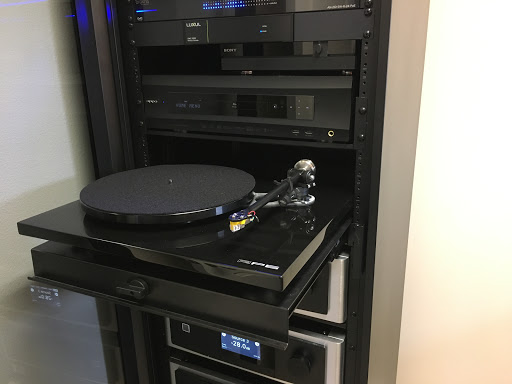 Audio Visual Equipment Supplier «Lewis Audio Video», reviews and photos, 2112 Portland Rd, Newberg, OR 97132, USA