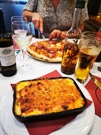 Plats et boissons du Restaurant italien Le Sardaigne à Épernay - n°8