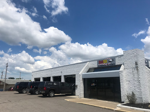 Auto Repair Shop «Rad Air Complete Car Care and Tire Centers», reviews and photos, 7893 Broadview Rd, Seven Hills, OH 44131, USA