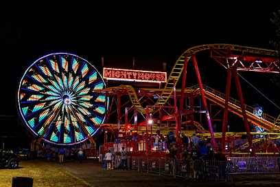 Middle Tennessee District Fair - Fairground - Lawrenceburg, Tennessee - Zaubee