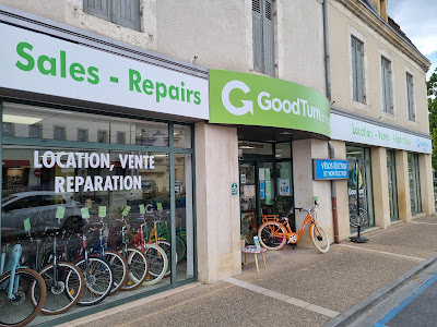 GoodTurn Cycles à Eymet