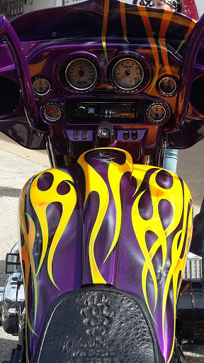 Motorcycle Shop «Rick Fairless Strokers Dallas», reviews and photos, 9304 Harry Hines Blvd, Dallas, TX 75235, USA