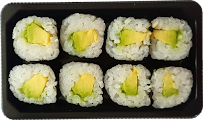 Sushi du Restaurant japonais Nanti's Sushi Takeaway & Home Delivery à Pleuville - n°13