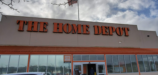 Home Improvement Store «The Home Depot», reviews and photos, 2213 Port Industrial Rd, Aberdeen, WA 98520, USA