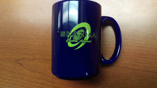 Promotional Products Supplier «Skazma Custom Apparel», reviews and photos, 624 S Sunset St, Longmont, CO 80501, USA