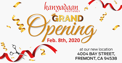 Boutique «Kanyadaan Boutique», reviews and photos, 40967 Fremont Blvd, Fremont, CA 94538, USA