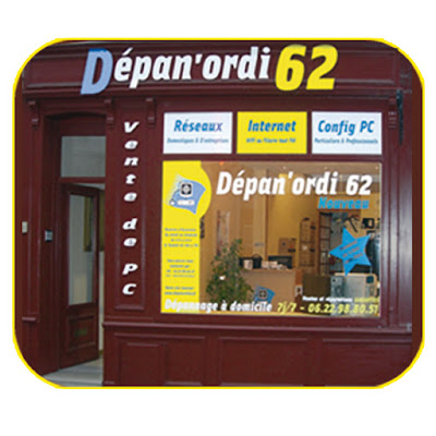 Depan'ordi à Saint-Omer