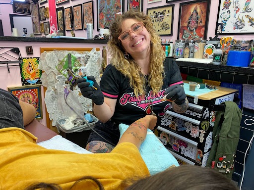 Explore traditional mexican tattoo ideas, creative tattoo ideas in New Orleans, available at TOUGH LOVE TATTOOS