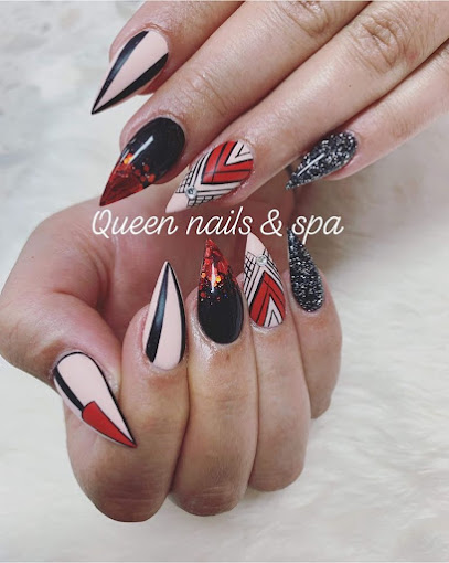 Queen Nails & Spa
