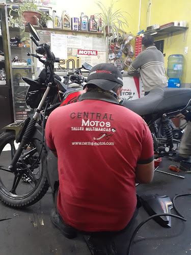 Central Motos - Tienda de motocicletas