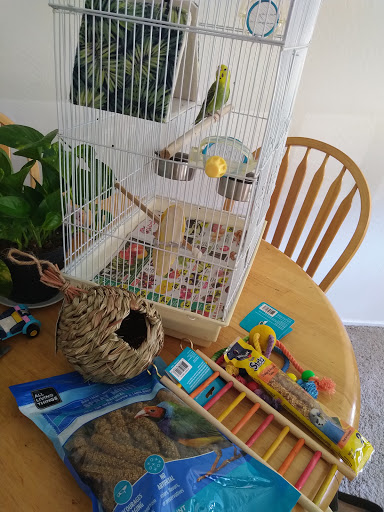 Pet Supply Store «PetSmart», reviews and photos, 3520 S El Camino Real, San Mateo, CA 94403, USA