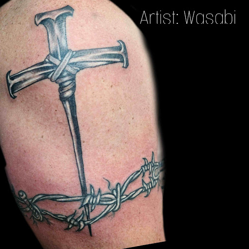 Explore outer banks tattoo ideas, creative tattoo ideas in Florence, available at West Coast Tattoo & Body Piercing