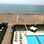 Photo n°3 de l'avis de Floh.. fait le 07/05/2018 à 19:14 sur le  Hotel Adriatic Palace à Lido di Jesolo