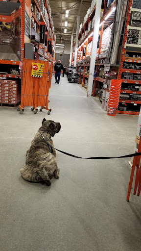 Home Improvement Store «The Home Depot», reviews and photos, 80 Buckland Hills Dr, Manchester, CT 06042, USA