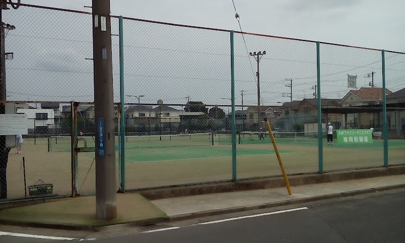 テニスクラブ大井ファミリー