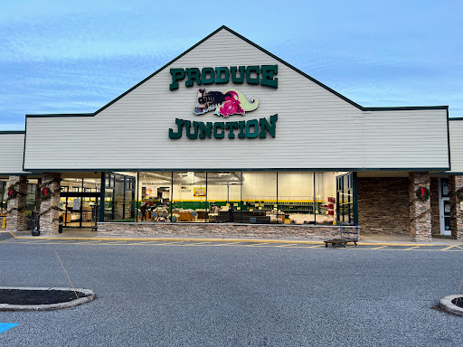 Produce Market «Produce Junction Inc», reviews and photos, 272 Pottstown Pike, Exton, PA 19341, USA