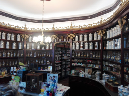 Información y opiniones sobre Farmacia Fabeiro Mosquera Vila Pérez de Negreira