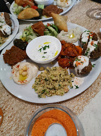 Plats et boissons du Oliban - Restaurant Libanais Tourcoing - n°10
