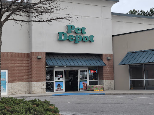 Pet Store «Pet Depot», reviews and photos, 22069 US-72 i, Athens, AL 35613, USA