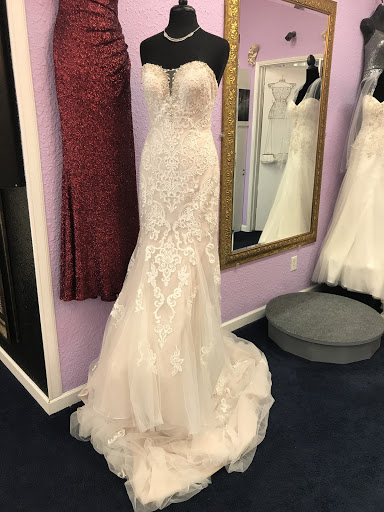 Bridal Shop «Beyond The Veil Bridal», reviews and photos, 9312 NE 76th St, Vancouver, WA 98662, USA