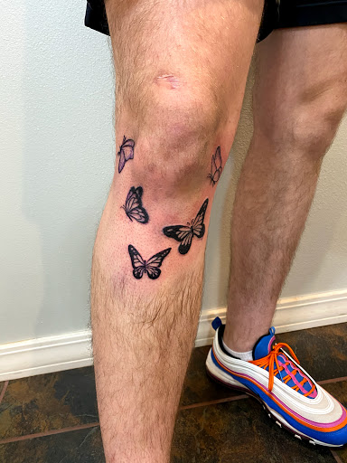 Explore crazy tattoo ideas, creative tattoo ideas in Russellville, available at AR Ink