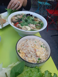 Soupe du Restaurant vietnamien Belleville tintin à Paris - n°4