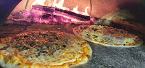 Pizza du Pizzas à emporter Pizza du Moulin de Brun au feu de bois à Grasse - n°17
