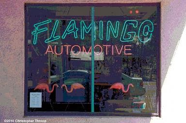 Auto Repair Shop «Flamingo Automotive», reviews and photos, 3512 Guadalupe St, Austin, TX 78705, USA