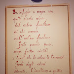 Photo n°1 de l'avis de Teresa. fait le 24/07/2019 à 19:53 sur le  Osteria Pizzeria la Basilica à Pisa