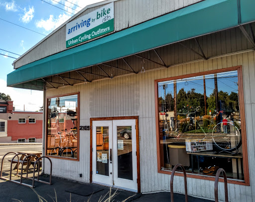 Arriving By Bike™, 2705 Willamette St, Eugene, OR 97405, USA, 