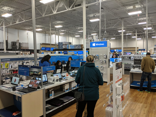 Electronics Store «Best Buy», reviews and photos, 1050 McKinley Pl Dr #280, San Marcos, TX 78666, USA