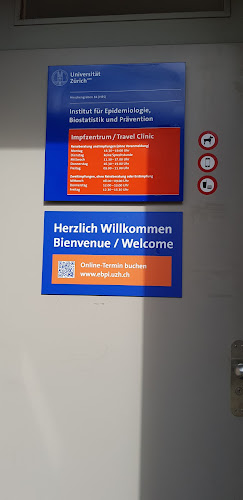 Universität Zürich - Zentrum für Reisemedizin - Zürich