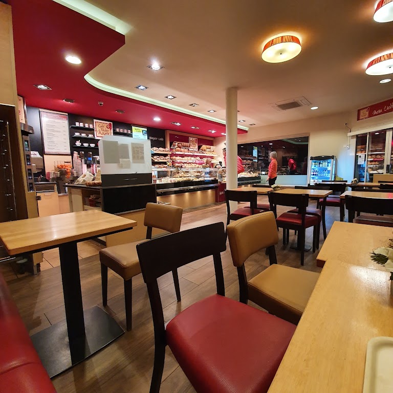 Café Bäcker Mayer Altbach