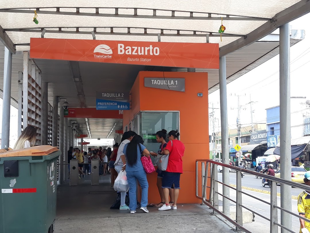 DEPORTIVO BAZURTICO