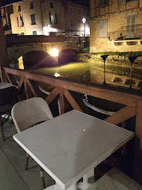 Atmosphère du Restaurant La Gourmandine à Châtillon-sur-Chalaronne - n°5