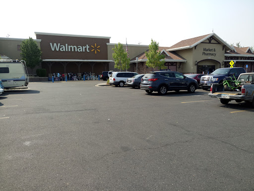 Department Store «Walmart Supercenter», reviews and photos, 220 N Adair St, Cornelius, OR 97113, USA