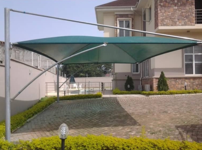 Carport Abuja Shades and Cool Cover