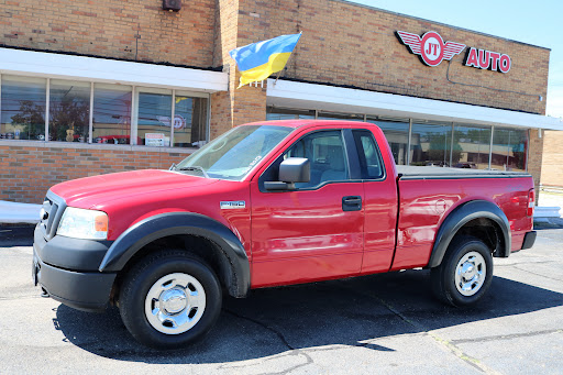 Used Car Dealer «Jt Auto», reviews and photos, 9111 Brookpark Rd, Parma, OH 44129, USA