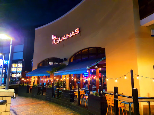 Las Iguanas - Birmingham - Arcadian Centre