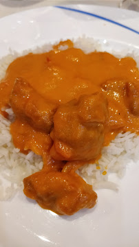 Curry du Restaurant indien Coussin du Bengale à Courbevoie - n°9