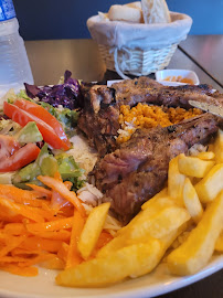 Kebab du Restaurant Grillade D’orient à Lyon - n°7