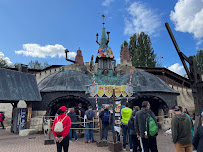 Parc Astérix du Restauration rapide La Halte des Chevaliers à Plailly - n°1