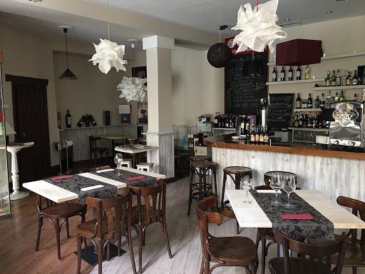 Información y opiniones sobre Diabluras Gastrobar de Salamanca