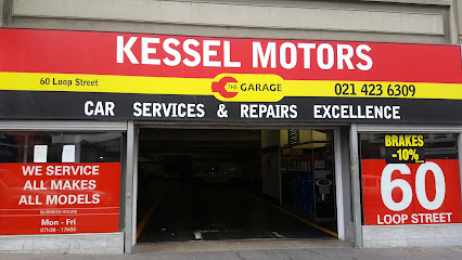 Kessel Motors