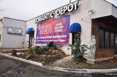 Romantic Depot Rockland Sex Store, Sex Shop, Lingerie Store with Adult Toys