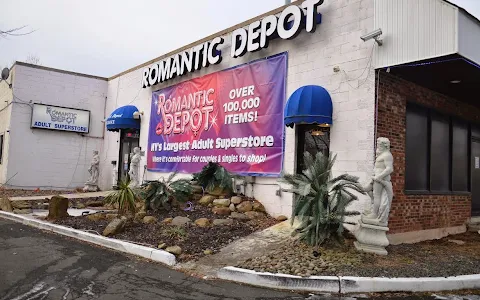 Romantic Depot Rockland Sex Store, Sex Shop, Lingerie Store with Adult Toys image
