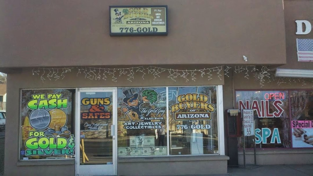 The Gold Guy - Cash For Gold