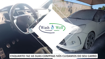 Wash Well / Lavagem de Carros